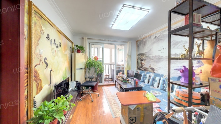 福城上上城六期二手房实景图