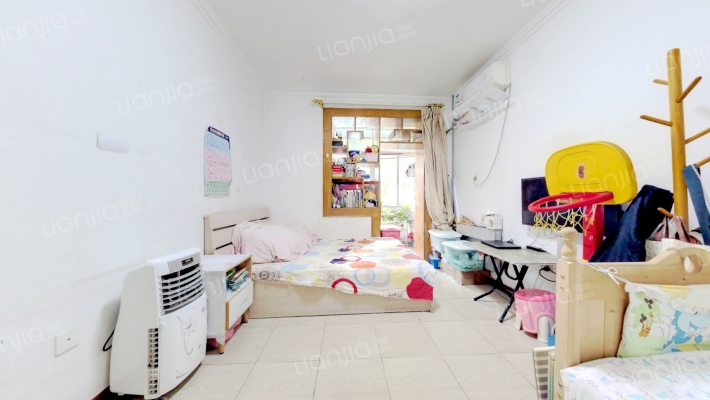 红莲南里二手房实景图