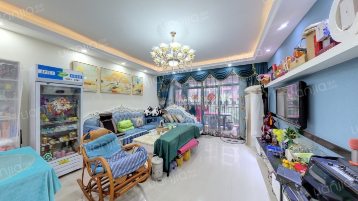 丽湾时代江景二手房实景图