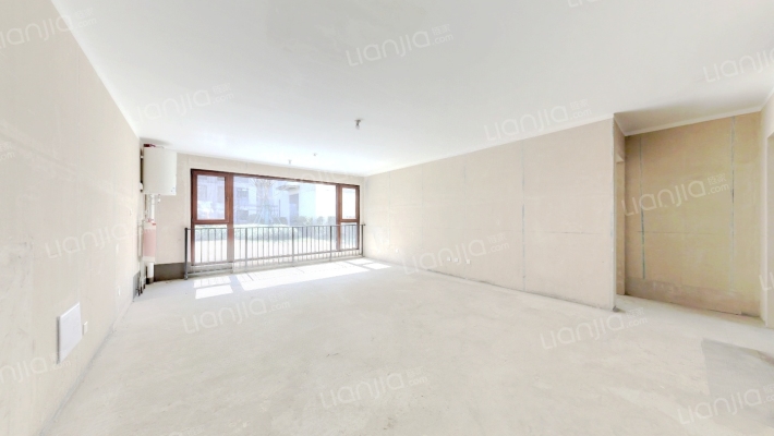 新城玺樾春秋二手房实景图