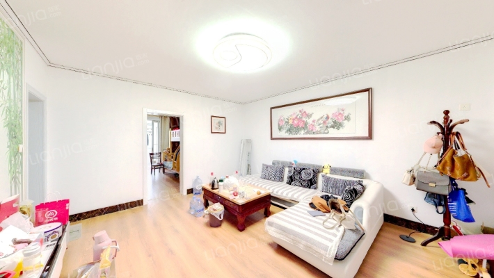 六合居二手房实景图