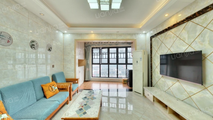 三润城二手房实景图