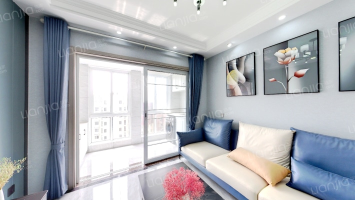 孟诚尚美苑二手房实景图