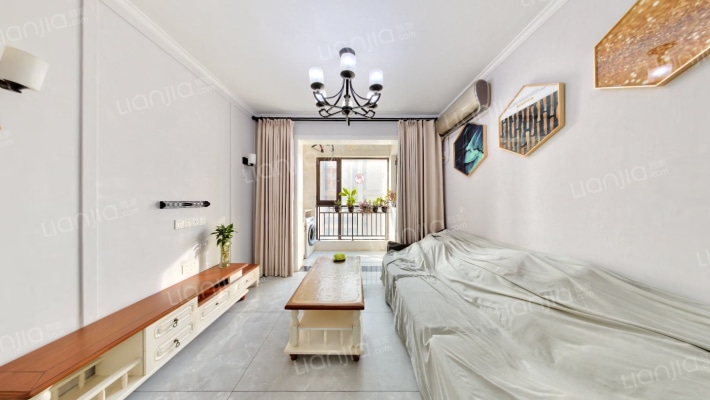 紫韵丽园二手房实景图