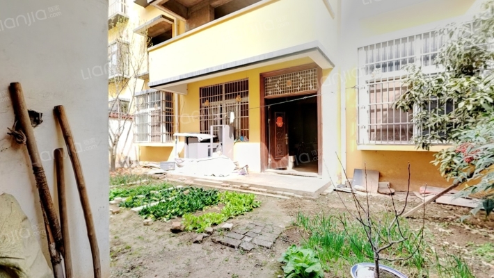 和谐小区二手房实景图