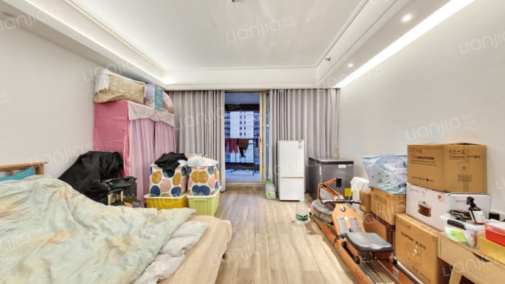 绿城海上明月二手房实景图