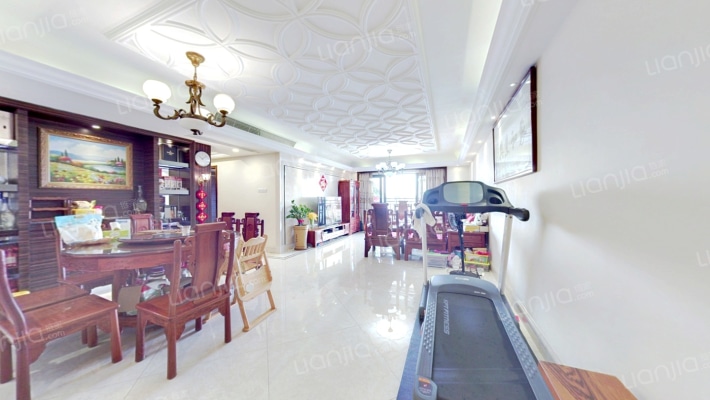 美林湖畔北苑二手房实景图