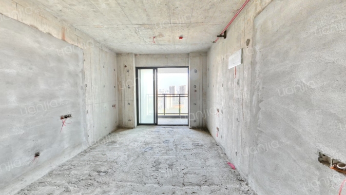 金地山海领誉二手房实景图