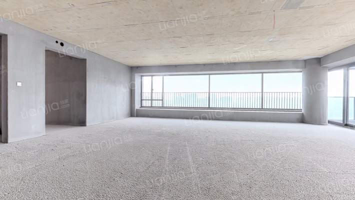 中海龙湖百贤府二手房实景图