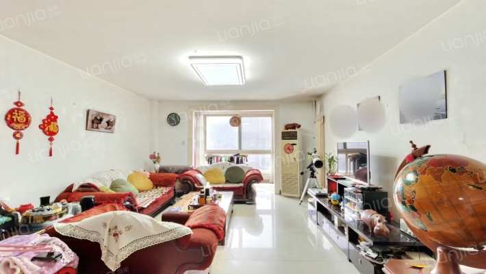 靛厂路6号院二手房实景图