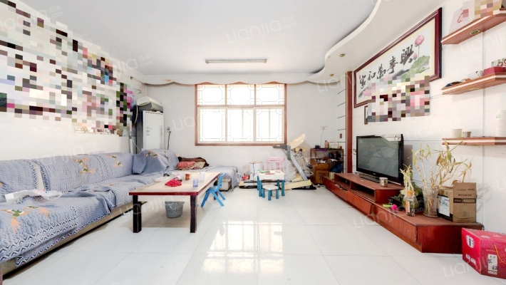 文化馆家属院二手房实景图