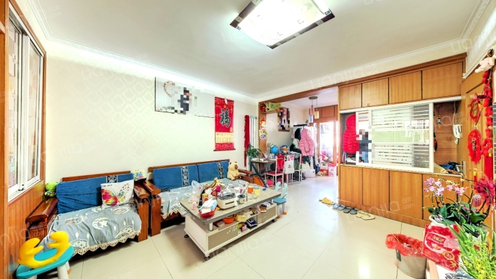 宫家岛小区二手房实景图