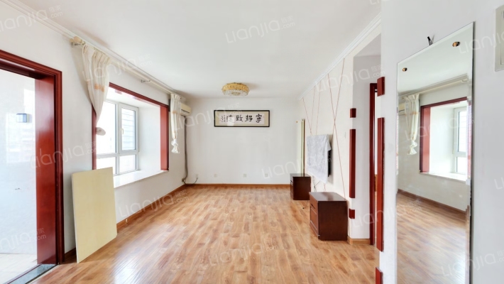 双山馨城二手房实景图