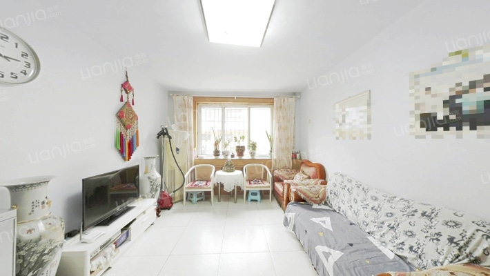 朝阳小区二手房实景图