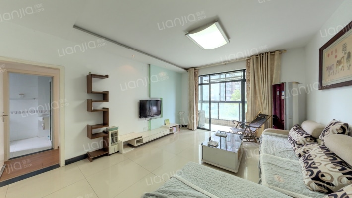 世纪城星江苑二手房实景图