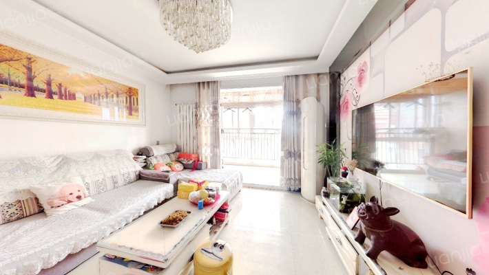 锦绣滨湖三期二手房实景图