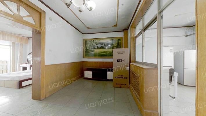 中原水厂家属院二手房实景图