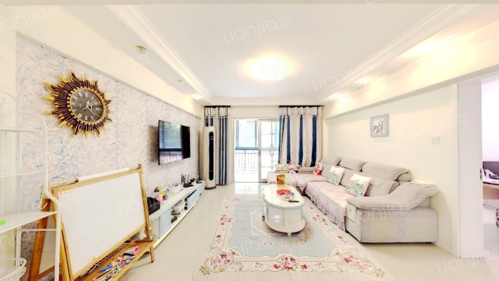 西城秀里二手房实景图