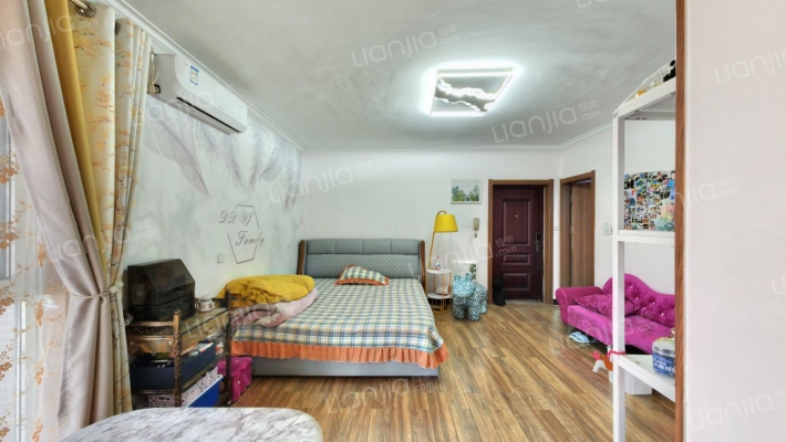 鑫源雅居二手房实景图