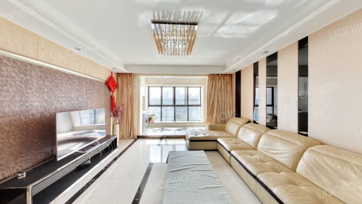 金科王府一期二手房实景图