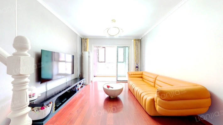 百仕凯旋城二手房实景图