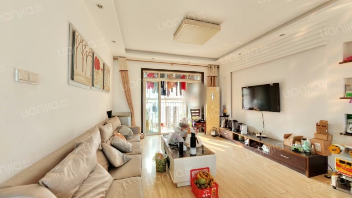 多伦多花园二手房实景图