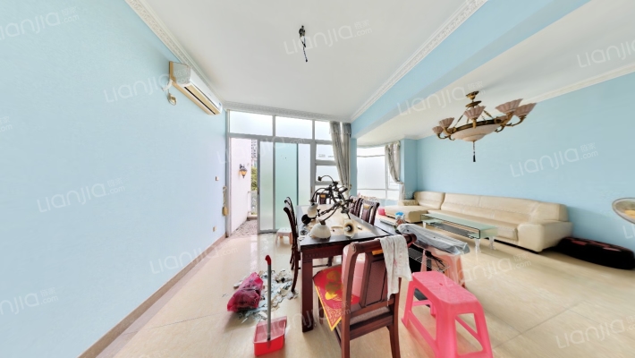 祈福新村月明轩二手房实景图