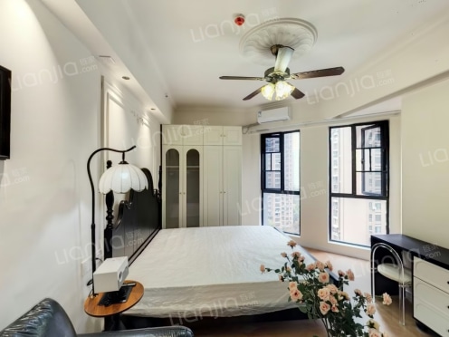 整租·景上和园 1室1厅 南