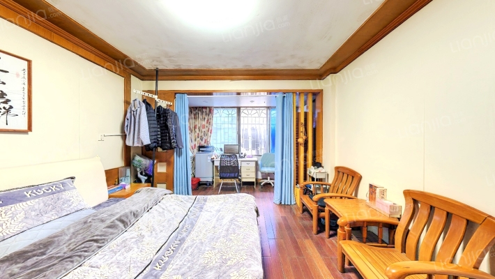 实达温泉花园二手房实景图