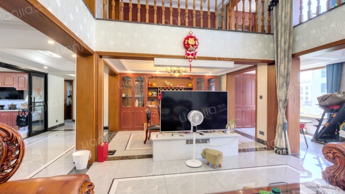 龙泽半岛逸湾二手房实景图