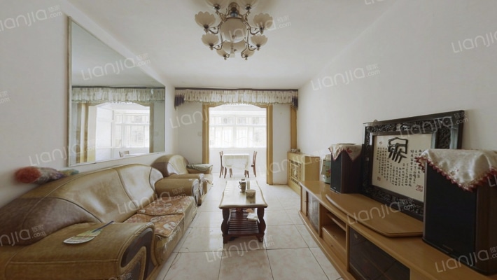 西固城建开发小区二手房实景图