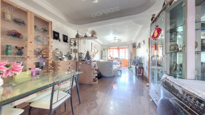 体育场路5号院二手房实景图