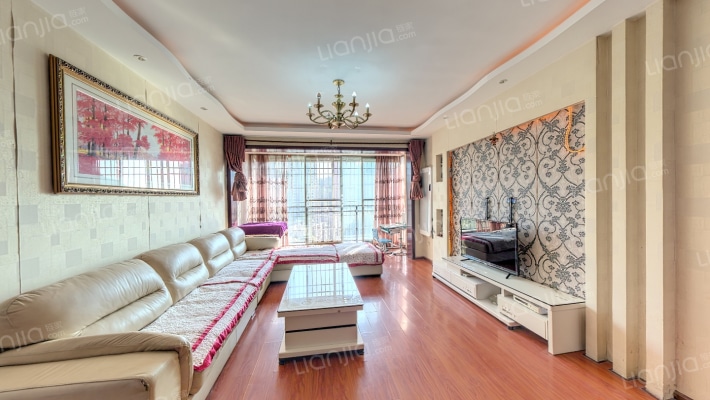 虹祥花郡A区二手房实景图