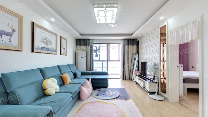 嘉顺时代广场二手房实景图