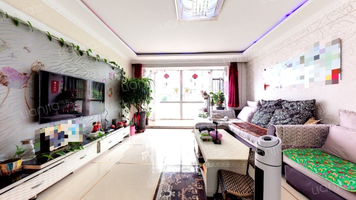 新怡家园二手房实景图