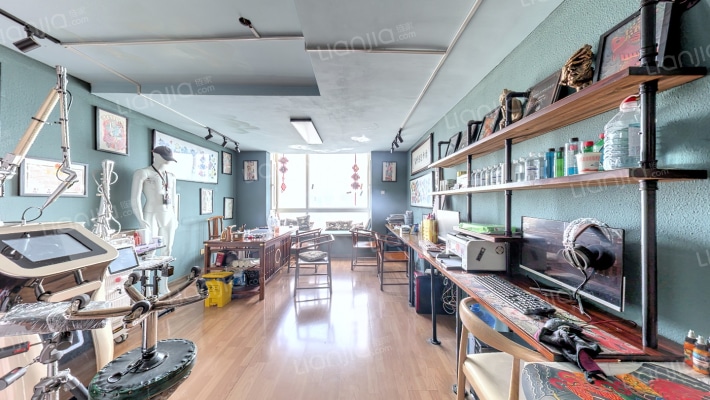 春天映象二手房实景图