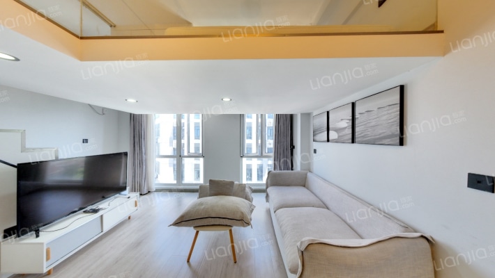 华元西溪欢乐城二手房实景图