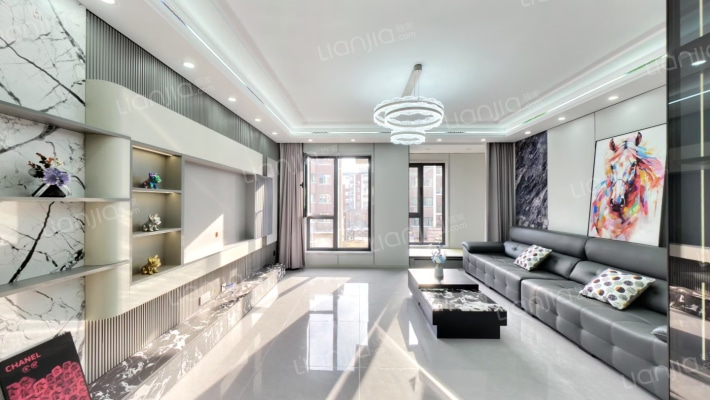 北湖春天F区二手房实景图