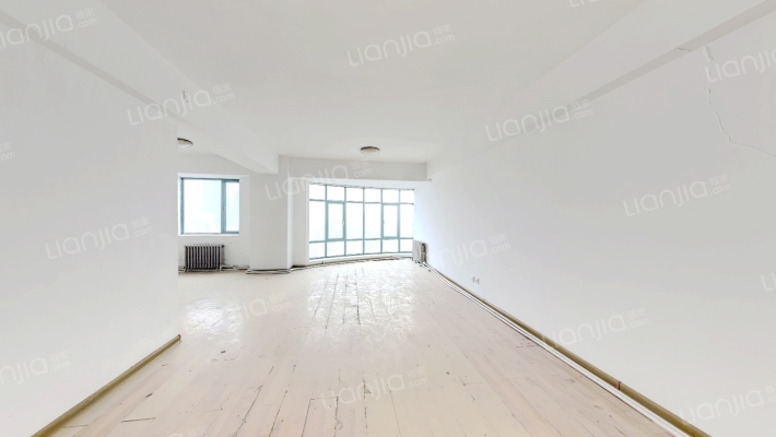 万达公寓二手房实景图