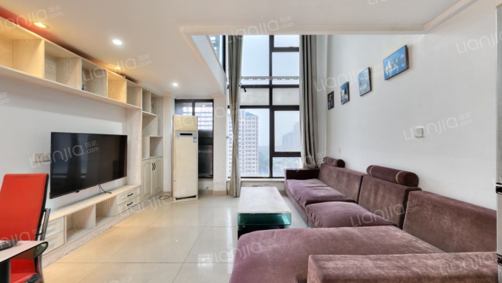 新城尚品汇二手房实景图