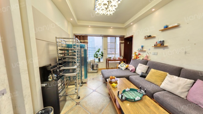 天地自由星城二手房实景图