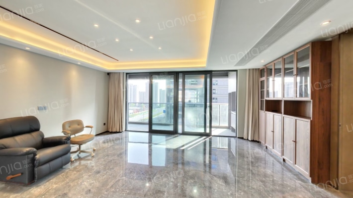 绿城晓风印月二手房实景图