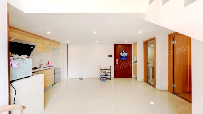 绿地商业广场二手房实景图