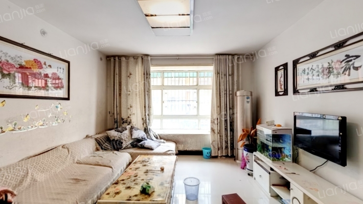 万正龙湖城二手房实景图