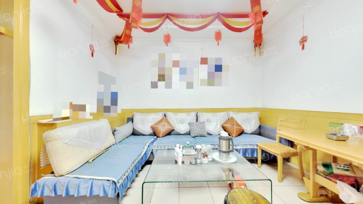 水工厂102户小区二手房实景图