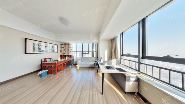 财富时代广场二手房实景图