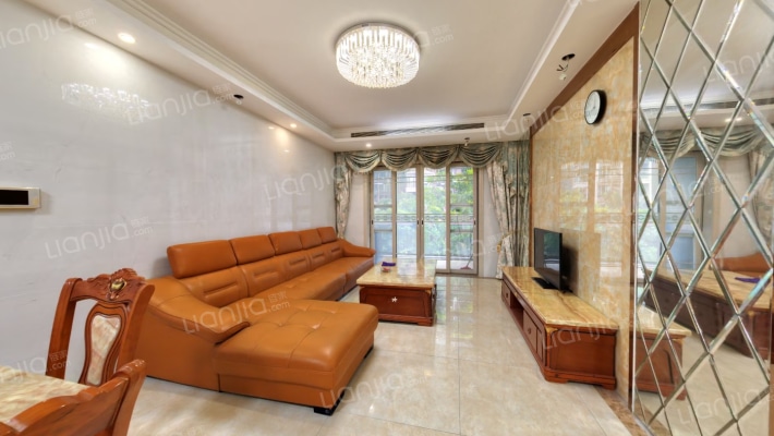 诚杰壹中心二手房实景图