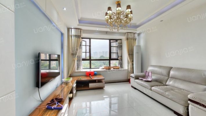 华润翠林华庭二手房实景图