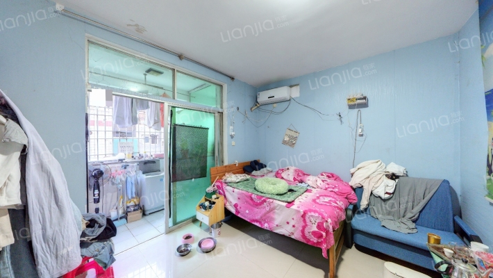 龙虎南里二手房实景图