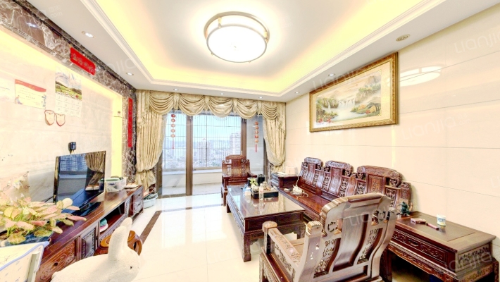 元邦明月星辉二手房实景图